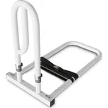 Juskys Nastavitelné madlo k posteli bílé