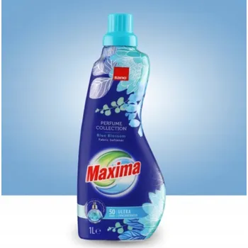 Aviváž TEKUTÁ AVIVÁŽ KONCENTROVANÁ NA PRANÍ SANO MAXIMA BLUE BLOSSOM 1L