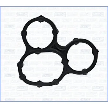 Rozvod motoru Těsnění, uzavírací víko vačkového hřídele AJUSA 01298400