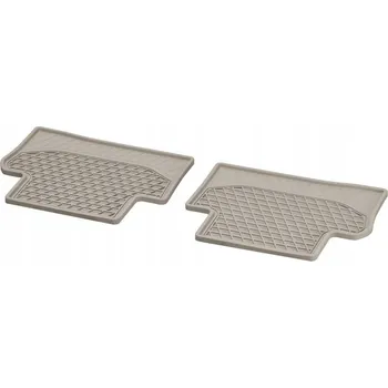 autokoberec Gumové koberce Mercedes-Benz OE 2 ks