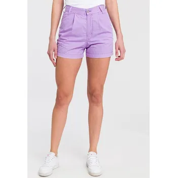 Dámské kraťasy Kraťasy Cross Jeans Lila 2422353 W31