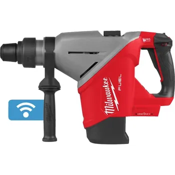 Pneumatické kladivo MILWAUKEE Aku kombinované kladivo M18 FHACO745-0C, SDS-Max, 15.2J, bez aku a nabíječky