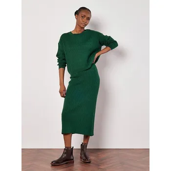 Dámská sukně Apricot Grün 9939306 L