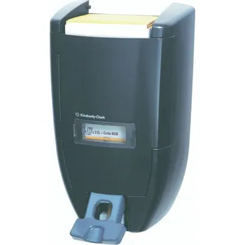 Dávkovač mýdla Systém 3500, dávkovač čis. emulzí černý