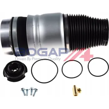 Zavěšení kol Polštář Bogap A3426125 , odpružení