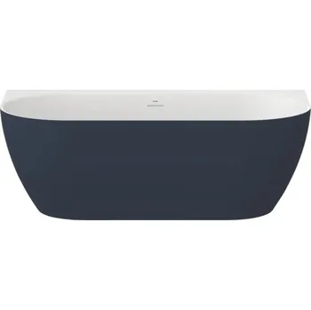 Vana Volně stojící vana se zaoblením RAVAK 58 x 87 x 170 cm bílá CE31400000