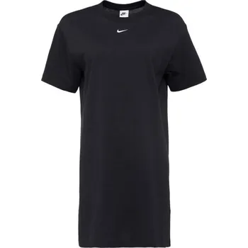 Dámské šaty Dámské šaty Nike SPORTSWEAR ESSENTIAL L Černá