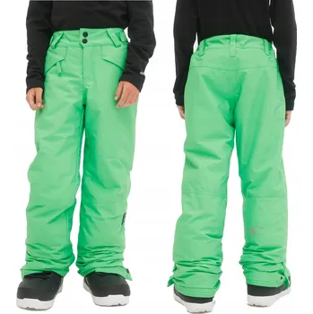 Snowboardové kalhoty Chlapecké zimní kalhoty O'neill Hammer vel. 128 snowboardové lyže 10K/10K