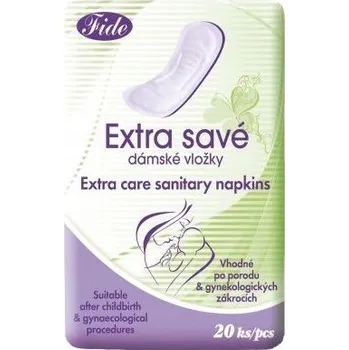 Menstruační vložka CARIN Poporodní hygienické vložky, 20 ks