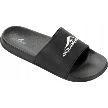 Dámské pantofle Nazouváky AQUA FEEL Branson černé vel. 36