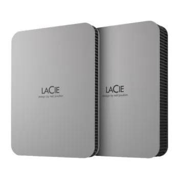 Externí pevný disk LaCie Mobile/4TB/HDD/Externí/2.5"/SATA/Šedá/3R