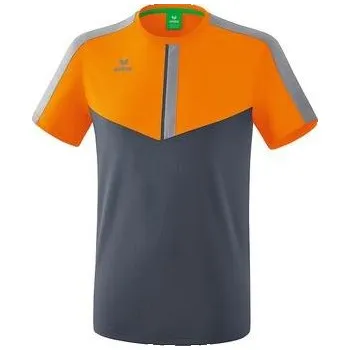 Pánské oblečení Triko Erima SQUAD T-SHIRT 1082026 Velikost XL