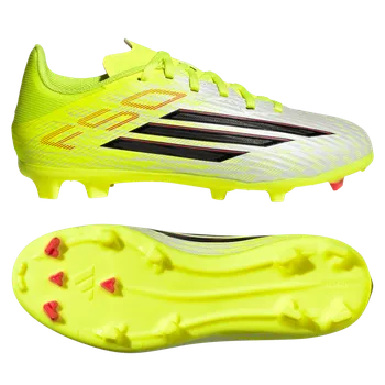 Kopačky Adidas F50 League FG/MG žlutá/bílá/černá EUR 31 1/2