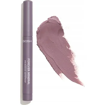 Oční stíny GSOH Stíny na oči v tyčince voděodolné Forever Mineral 018 Matt Plum