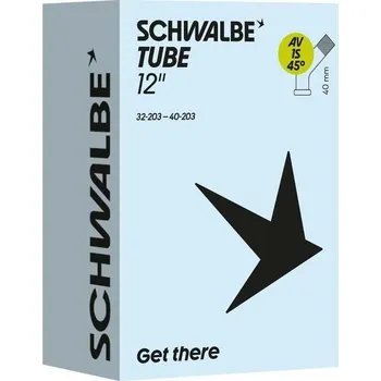 Sport Schwalbe duše 12" AV1S 45° 32/40 -203 auto-ventilek 40mm