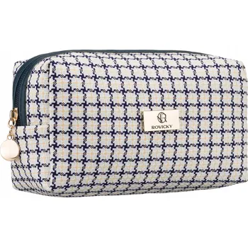 Kosmetická taška Kosmetická taštička Rovicky R-KOS-DA-03B-5820 NA modrá