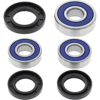 Nářadí na motocykly Sada ložisek zadního kola ALL BALLS Yamaha XT600/E/Z 25-1248