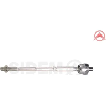 Soustava řízení Axiální kloub, příčné táhlo řízení SIDEM 77114