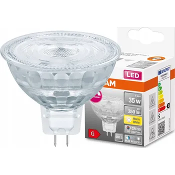 Žárovka Osram LED reflektor 5W (ekvivalent 35W) 2700K 12V GU5.3 stmívatelný