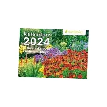 Obraz BIODYNAMICKÝ KALENDÁŘ ZAHRÁDKÁŘE 2024 NÁSTĚNNÝ ALBUM