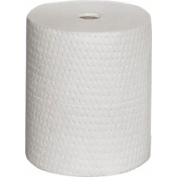 Sorbent Olejový sorpční perforovaný koberec - délka 40 m, šířka 30 cm