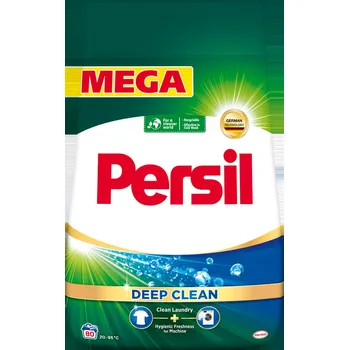 Prací prášek Persil Deep Clean prášek na bílé prádlo Regular 4,4 kg 80 praní
