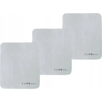 Utěrka Hadřík na brýle z mikrovlákna sada 3 ks