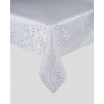 ubrus Ubrus odolný proti skvrnám 140 cm x 260 cm obdélníkový