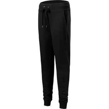 MALFINI DOPRODEJ! Tepláky REST LADY 280g, v. XS Velikost XS černé