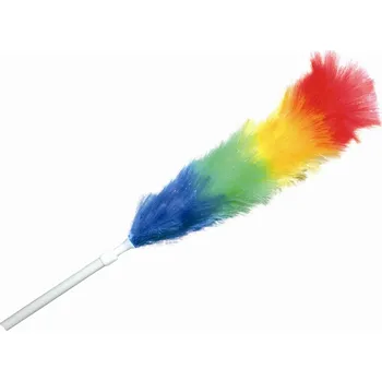 Prachovka antistatická 58cm DUHA