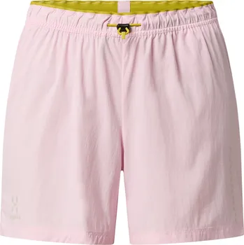 Dámské kraťasy Dámské lehké šortky Haglöfs L.I.M TT - růžová Velikost: XS