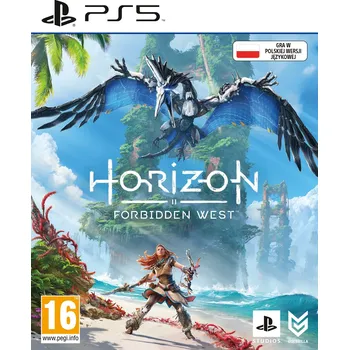Hra pro PlayStation 5 Horizon Forbidden West PlayStation 5 (PS5) - Krabicová verze
