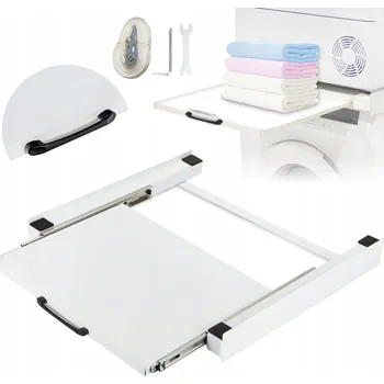 Spojka pračky a sušičky Bedee STOJAK POD SUSZARKĘ PRALKĘ