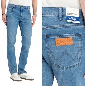 Wrangler Greensboro W15QYLZ70 S/30