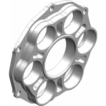 Nářadí na motocykly Nosič zadního kola AFAM - typ 51804/51803 PCD4