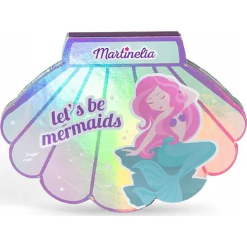 Obraz PALETKA OČNÍCH STÍNŮ PRO DĚTI - MOŘSKÁ PANNA