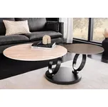 Otočný konferenční stolek SINTAR Dekorhome
