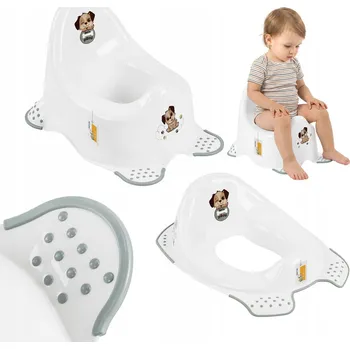 Nočník Nočník Pafen bílý