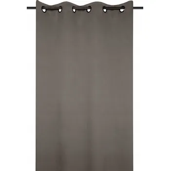 Obraz Závěs zatemňovací s kroužky 135 cm x 250 cm