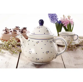 Konvice na čaj Konvice na čaj a kávu Bolesławiec 1,7 l - dec. 111