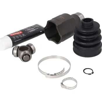 Hřídel nápravy Sada kloubů, hnací hřídel KAMOKA 8853