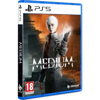 Hra pro PlayStation 5 The Medium PlayStation 5 (PS5) - Krabicová verze