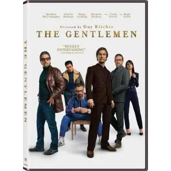 Zahraniční hudba DVD Gentlemen: Gentlemen 2025
