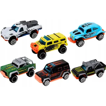 autíčko Terénní vozidlo LEANToys