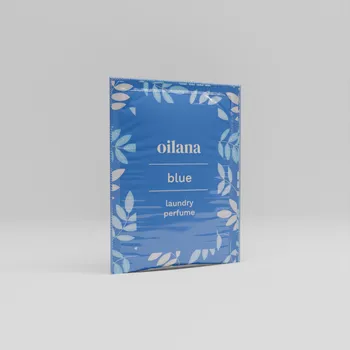 Parfém na praní Oilana blue-Jednorázový vzorek (1 praní)