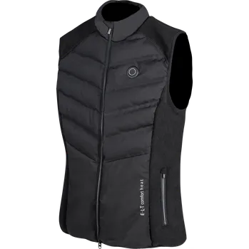 Vyhřívaná vesta COMFORT HEAT – ELT Waldhausen Barva: černá, Velikost: M