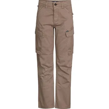 Chlapecké kalhoty Petrol Industries Hellbraun 5105270 164