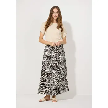 Dámské tričko More & More Beige 2164098 34