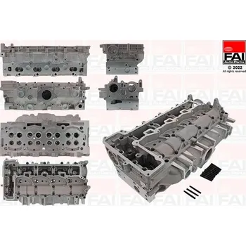 Válec motoru Hlava válce FAI AutoParts BCH266