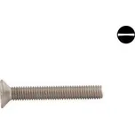 Šroub záp. hlava DIN 963 nerez A2 M4x14 475ks